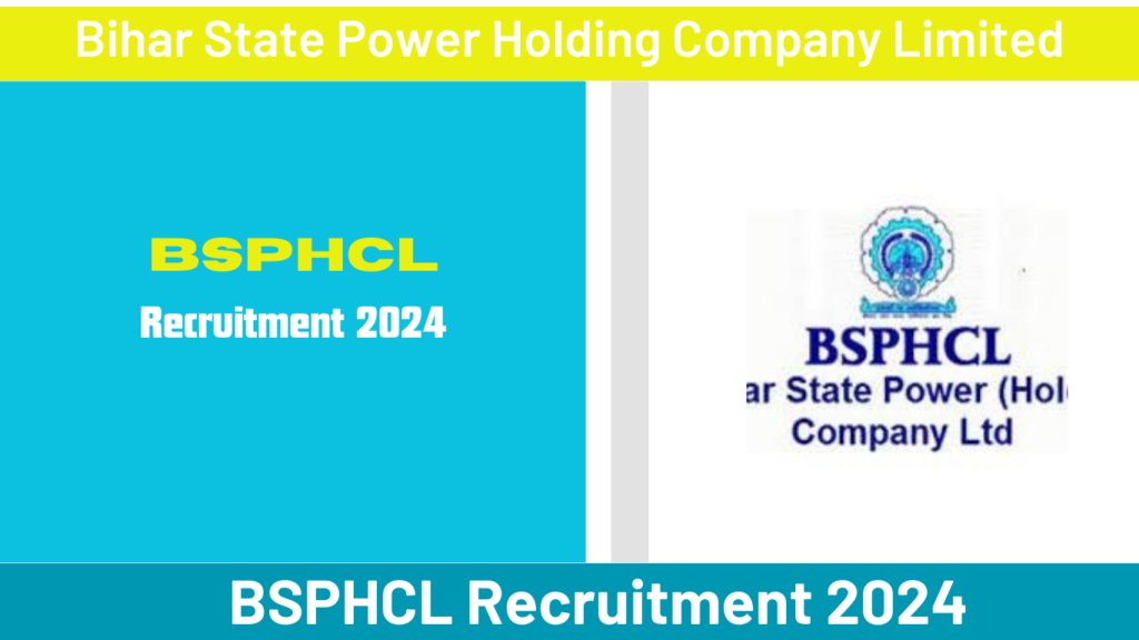 BSPHCL Bihar Technical Grade III & Other Various Post Recruitment 2024