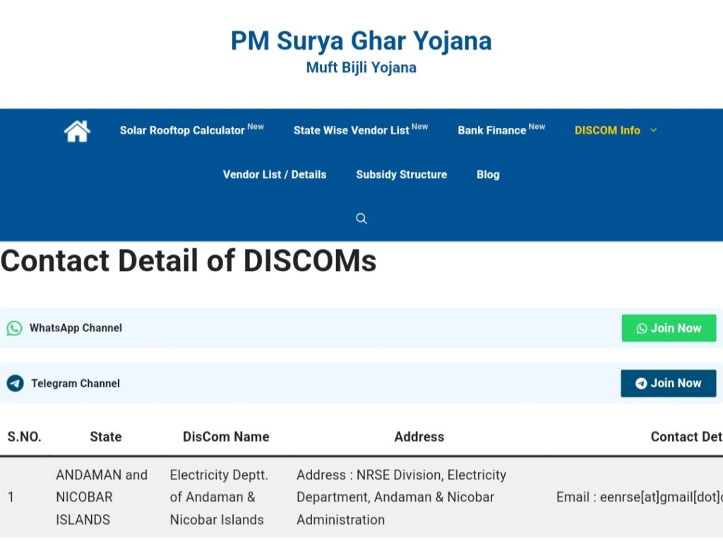 https://pmsuryagharyojana.in/contact-detail-of-discoms/