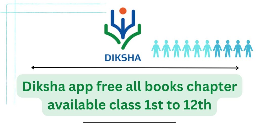 Diksha app free all books chapter